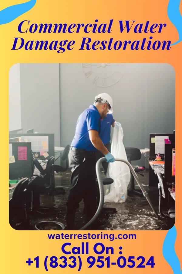 Commercial Water Damage Restoration in Irrigon, OR